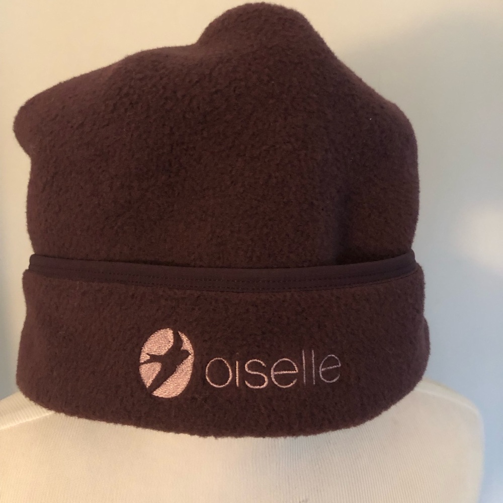 Oiselle fleece women’s hat